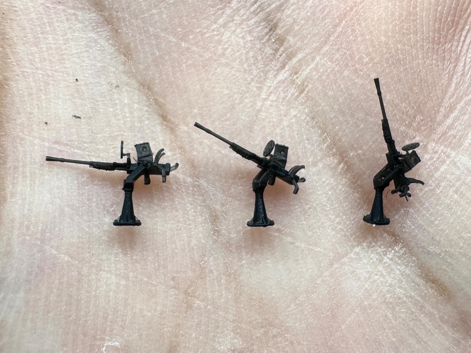 SSMODEL R350001 1/350 IJN TYPE 96 25MM AA GUN(SEPARATE)