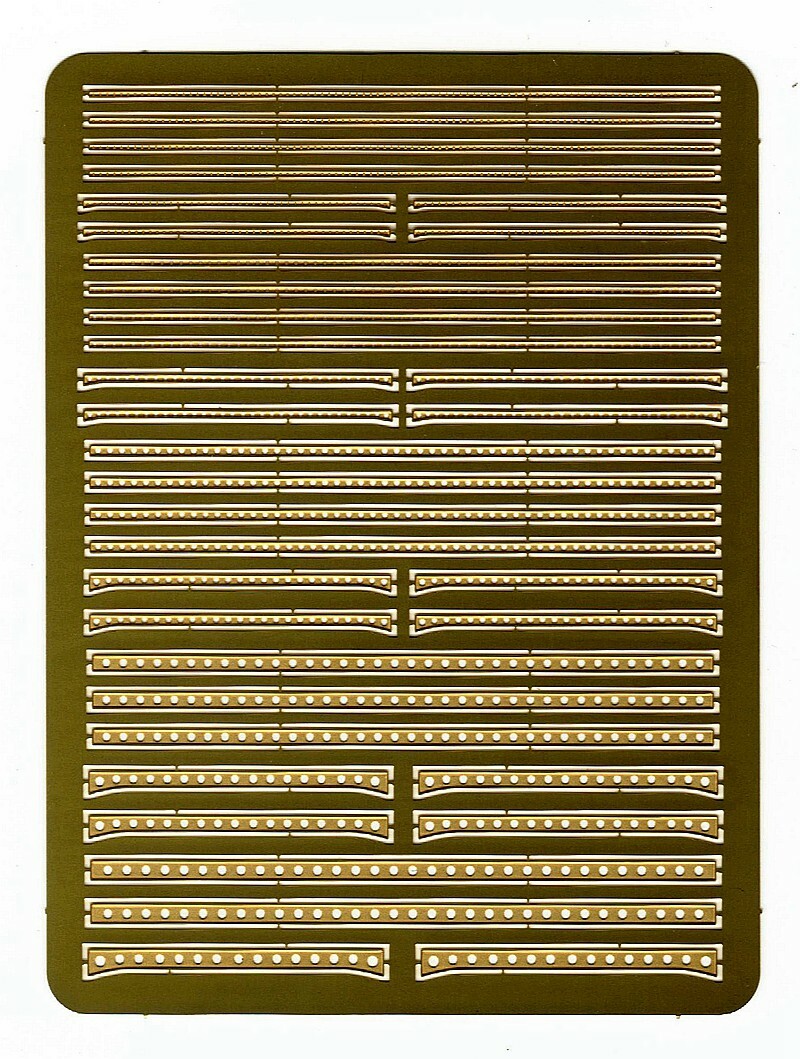 Fivestar PE 1/700 Perforated Plate (Double side etched)FS710300 — detail view 2