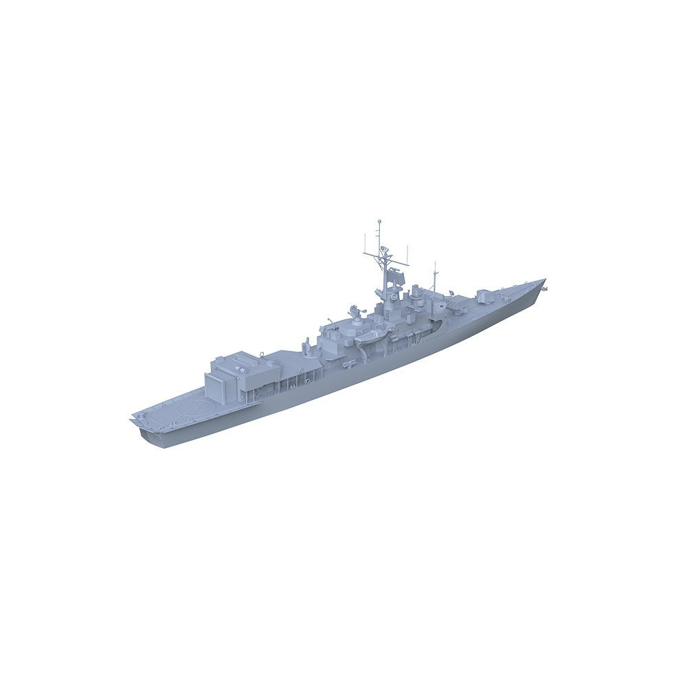 SSMODEL 1/700 US Navy Brooke Class FFG1 Guided Missile Frigate Water Line