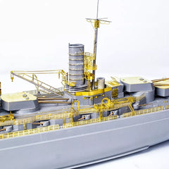 SSMODEL MRY-SFW SS350309 1/350 Model Upgrade Sets SMS König Battleship For ICM