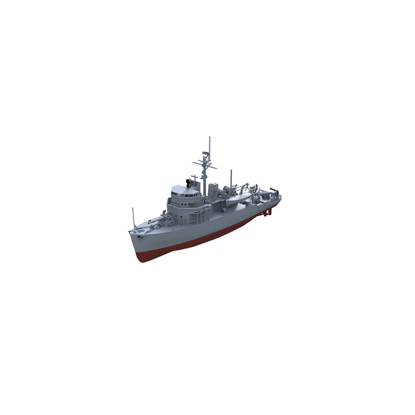 SSMODEL SSC160 1/700 Military Model USS Aggressive CLass Minesweeper