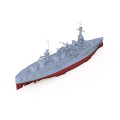 SSMODEL MRY-SFW SSC350523S-A 1/350 USN Wyoming class 1927 Battleship BB-32 Full Hull