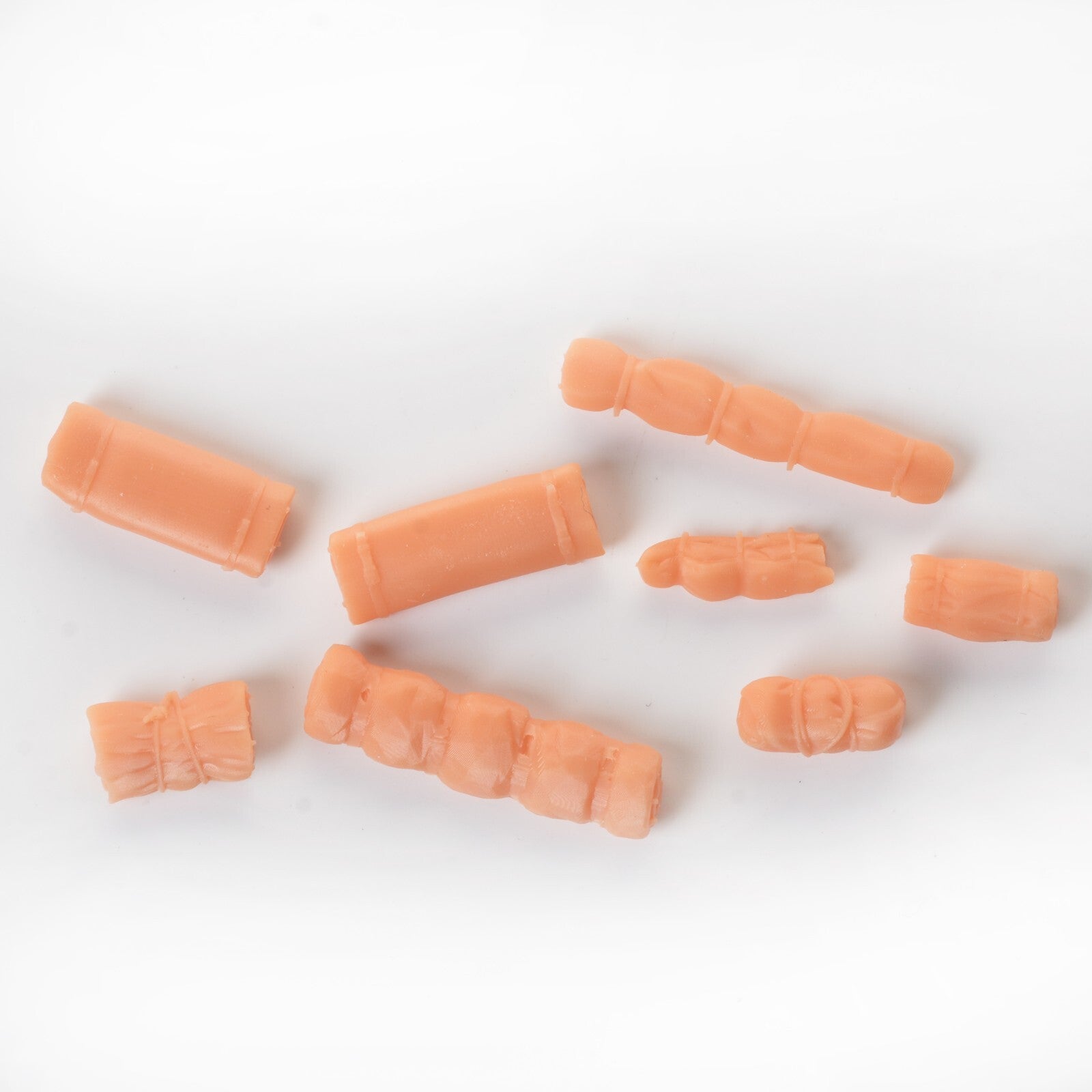SSMODEL SS872867 1/72 Model Upgrade Parts Package Set