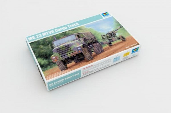 Trumpeter 01011 1/35 US MTVR Model Kit