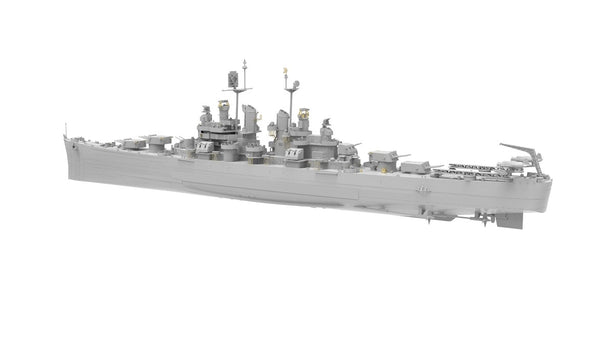 VeryFire VF350921 1/350 USS BIRMINGHAM CL-62 U.S NAVY LIGHT CRUISER