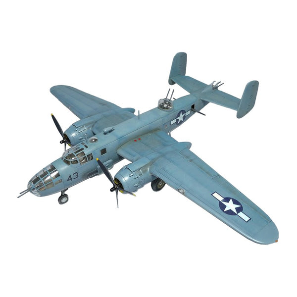 ACADEMY AC12334 1/48 Scale USMC PBJ-1D (B-25 Mitchell™) Model Kit