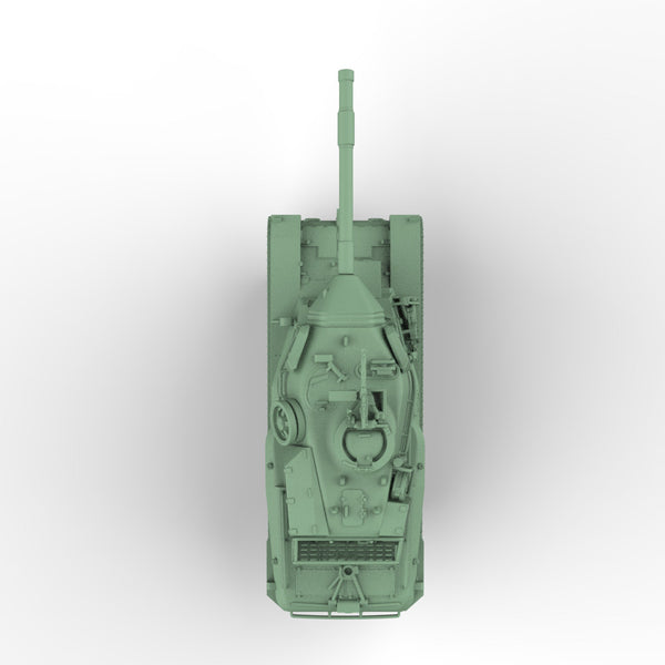 SSMODEL SS285381 1/285 Sweden STRV74 Medium Tank