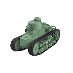 SSMODEL SS76832 1/76 Military Model Kit France Renault NC-31 Light Tank