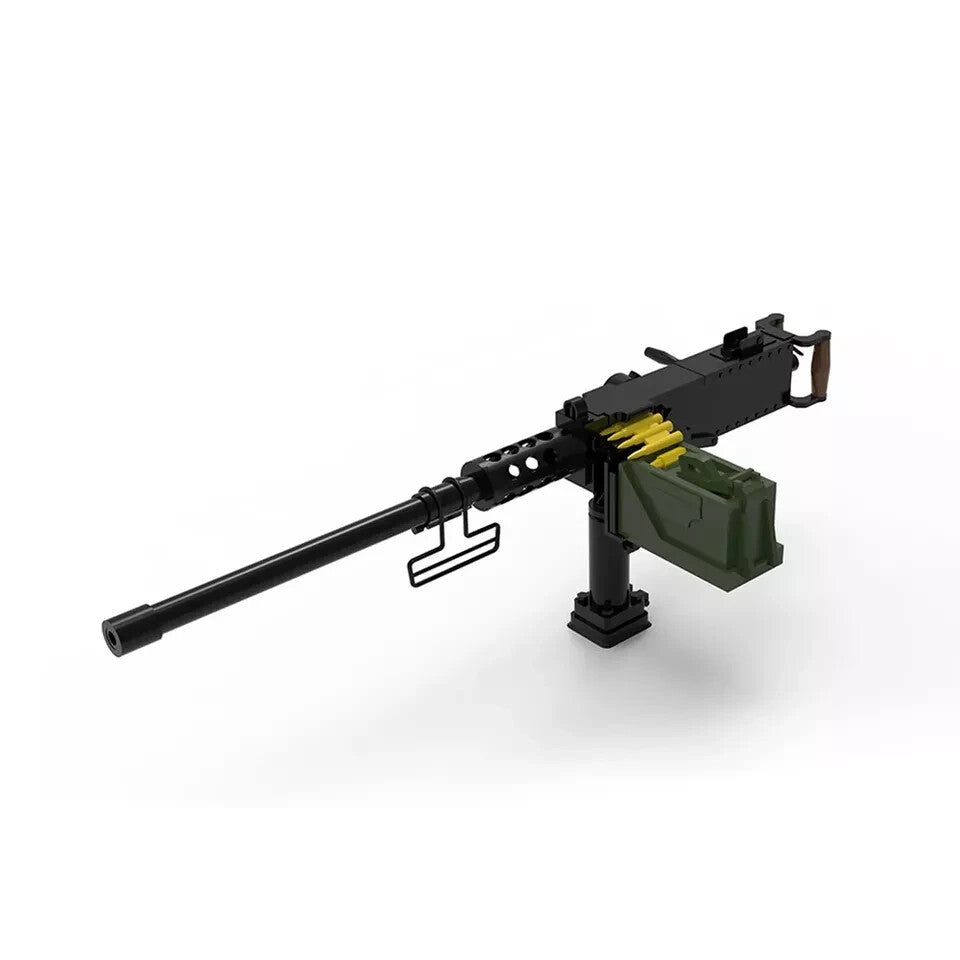 SSMODEL MRY-SFW LY48230 1/48 Model Upgrade Parts Browning M2 HB 0.5 Caliber 1pc