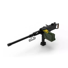 SSMODEL MRY-SFW LY48230 1/48 Model Upgrade Parts Browning M2 HB 0.5 Caliber 1pc
