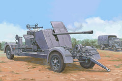 Trumpeter 02350 GERMAN 5cm FLAK 41 1:35 Model Kit-