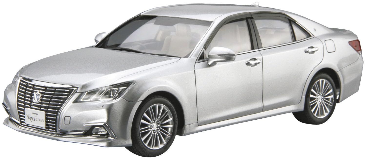 Aoshima AO-06824 1/24 Bunka Kyozai The Car Series No.121 Toyota GRS210/AWS210 JP