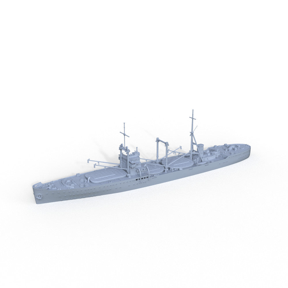 SSMODEL SSC700724 1/700 Model Kit IJN Kashino Cargo Ship — detail view 2