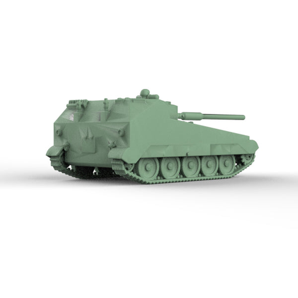 SSMODEL SS285869 1/285 Sweden IKV90 Tank Destroyer