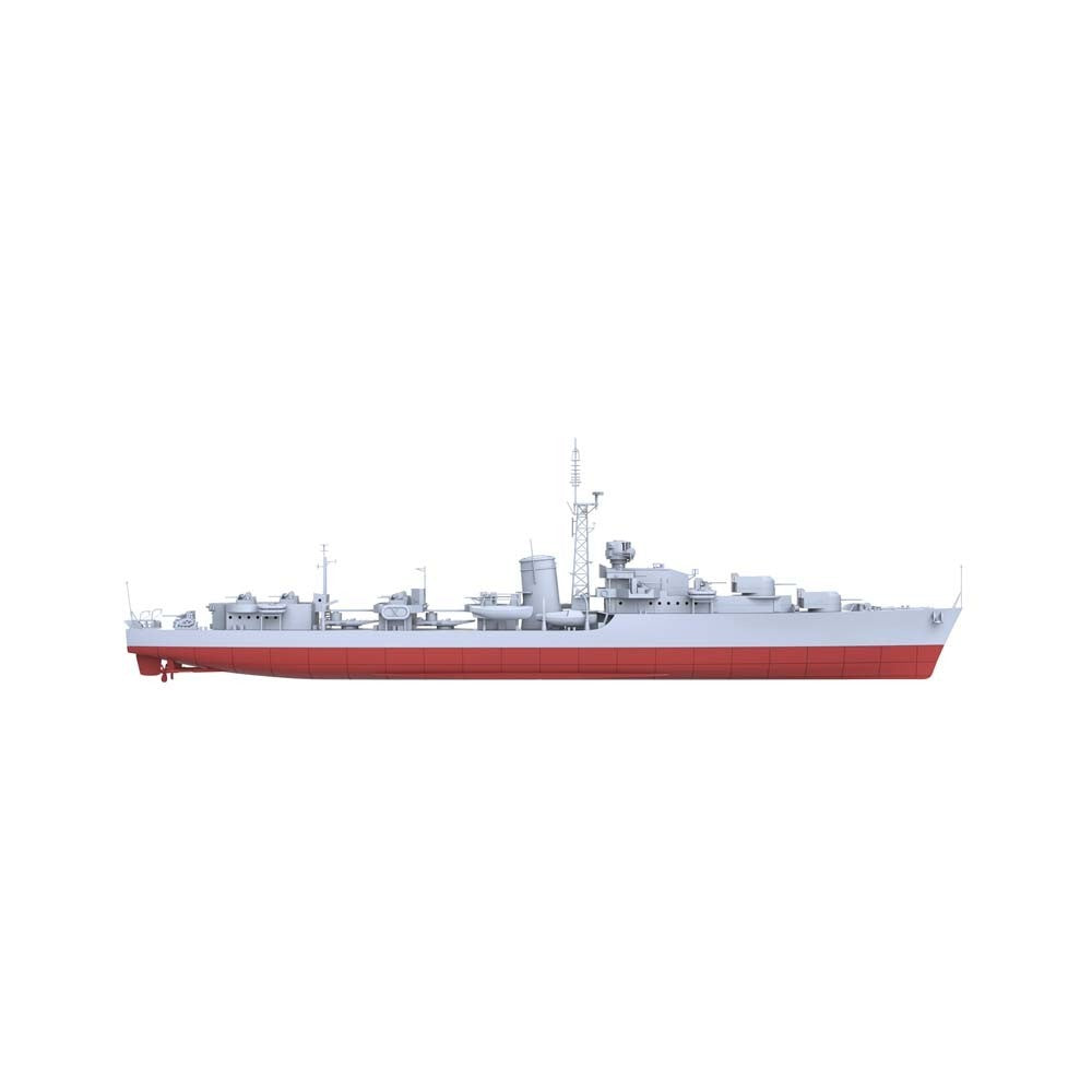 SSMODEL SSC171 1/350 Military Model HMS Battle Class Destroyer