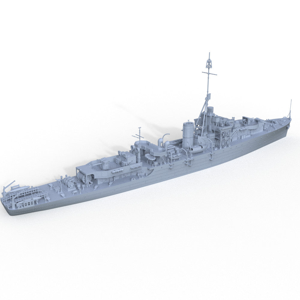 Model Kits 1/72 HMS River Class Spey K246 Frigate