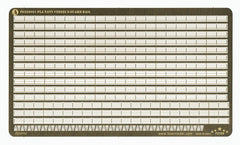 Five Star FS350001 1/350 PLA navy Vessel's Guard Rail
