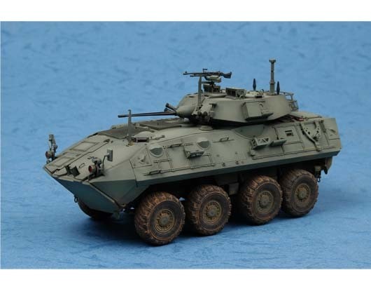 Trumpeter 01521 LAV-A2 8x8 ARMOURED VEHICLE 1/35 Model Kit