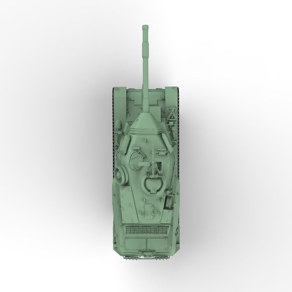 SSMODEL SS32381 1/32 Military Model Kit Swedish STRV74 Medium Tank WOT