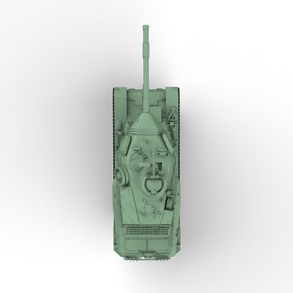 SSMODEL SS32381 1/32 Military Model Kit Swedish STRV74 Medium Tank WOT