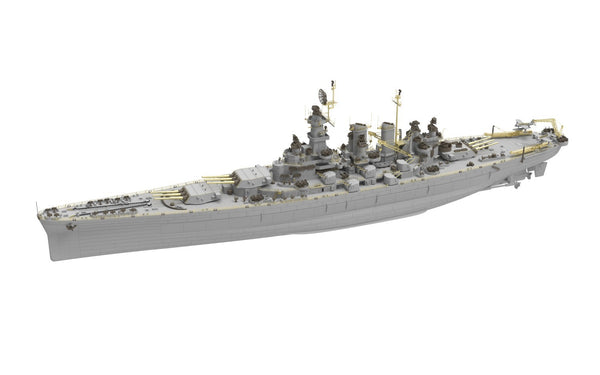 Very Fire 1/350 USS North Carolina kit Deluxe Version VF350925DX