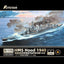Flyhawk FH1177S 1/700 HMS HOOD 1940 [Deluxe Edition]