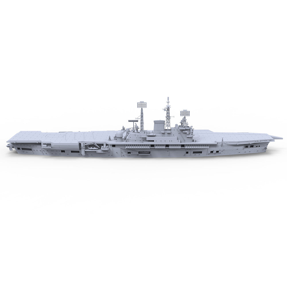 SSMODEL SSC1250719 1/1250 Military Model Kit HMS Ark Royal (R09) Water Line