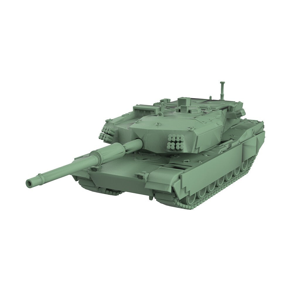 SSMODEL SS285918 1/285 US CATTB Main Battle Tank