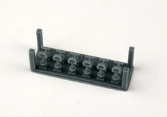 Five star 1/350 FS351149 WWII IJN 2.5m Range Finder (12 set)
