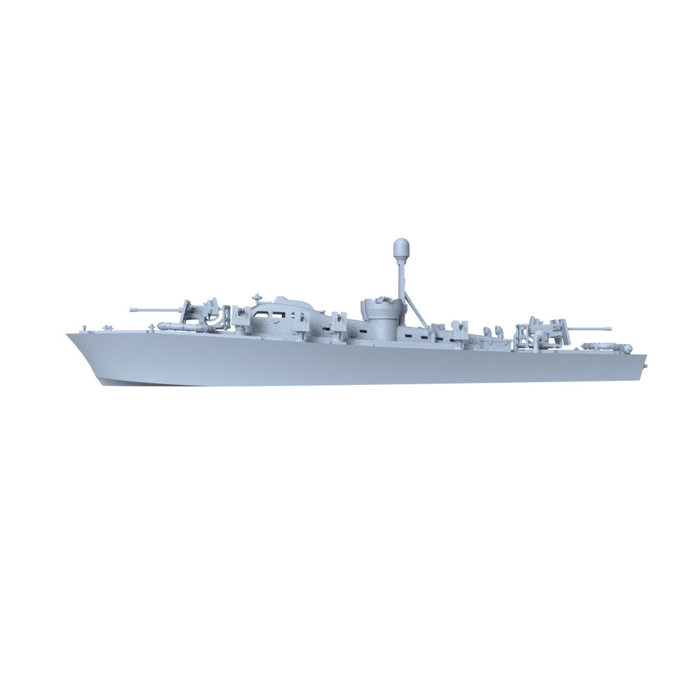 SSMODEL SSC200762 1/200 USS Elco 77-Foot PT Boa PT-59