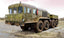 Trumpeter 01090 1:35 KZKT-74282 Heavy Tractor Plastic Model Kit
