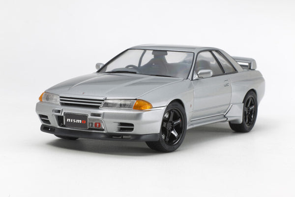 Tamiya 24341 1/24 Scale Model Sports Car Kit Nismo Nissan Skyline GT-R R32 BNR32