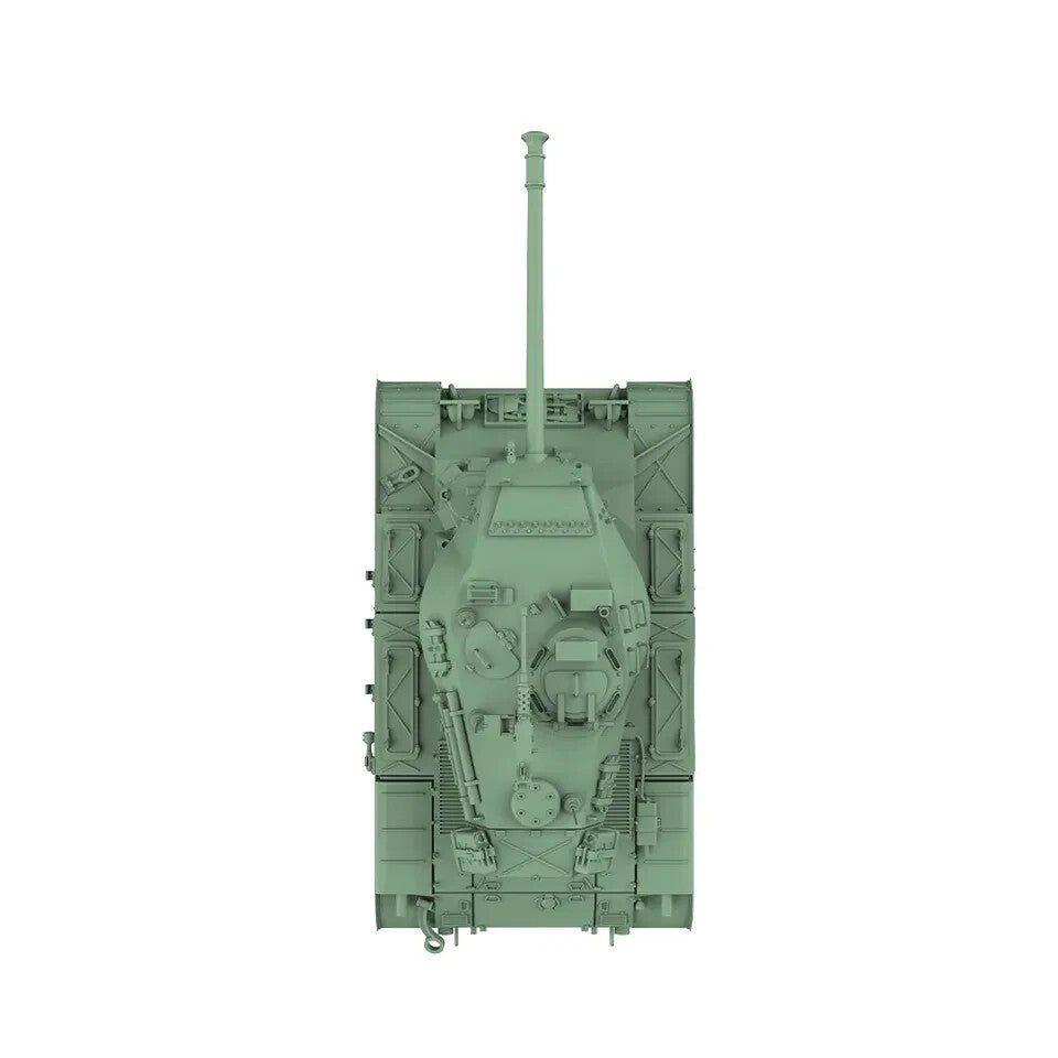 SSMODEL MRY-SFW SS87527 1/87 Military Model Kit US M41 Light Tank