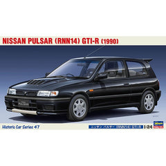 Hasegawa #21147 HC47 1/24 NISSAN PULSAR (RNN14) GTI-R