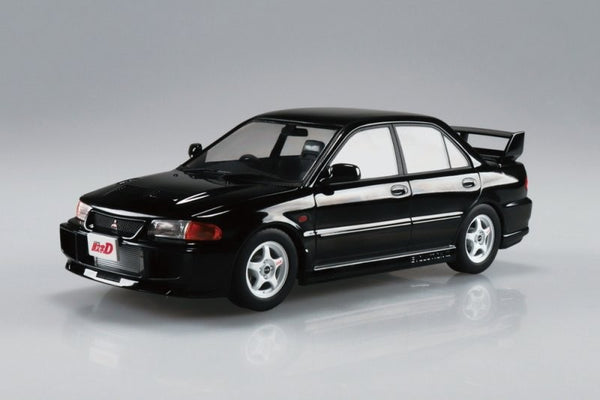 Aoshima AO-06778 1/24 Kit Initial D Sudo Kyoichi Mitsubishi Lancer Evolution III