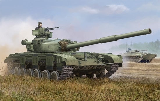 1/35 TRUMPETER KIT Soviet T-64 Mod 1972 TR01578 Model