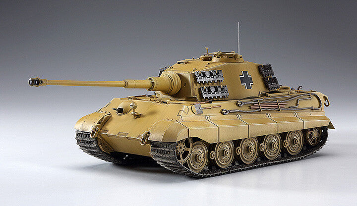 Hasegawa 64759 1/35 [Tiger of Rhine] KING TIGER (Henschel Turret)
