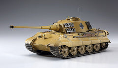 Hasegawa 64759 1/35 [Tiger of Rhine] KING TIGER (Henschel Turret)