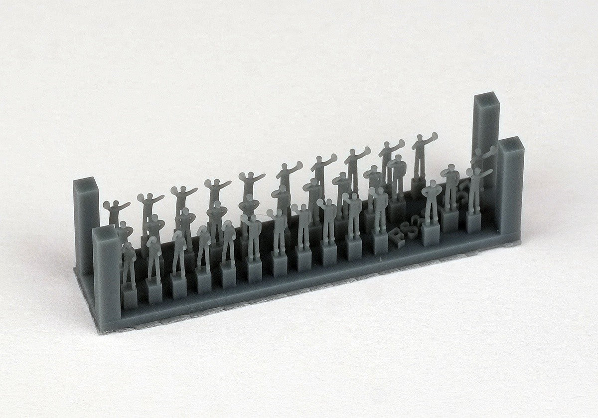 Five star 1/350 FS351157 3D Resin Vessel Crew IV