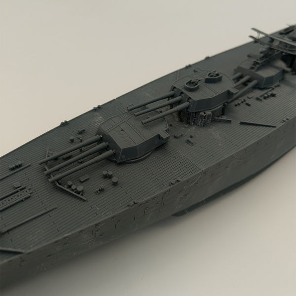 SSMODEL 1/350 HMS Nelson Rodney 1940