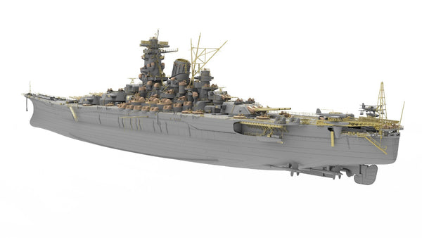 Very Fire 1/350 IJN Yamato Detail Up Set BELBV350902UP