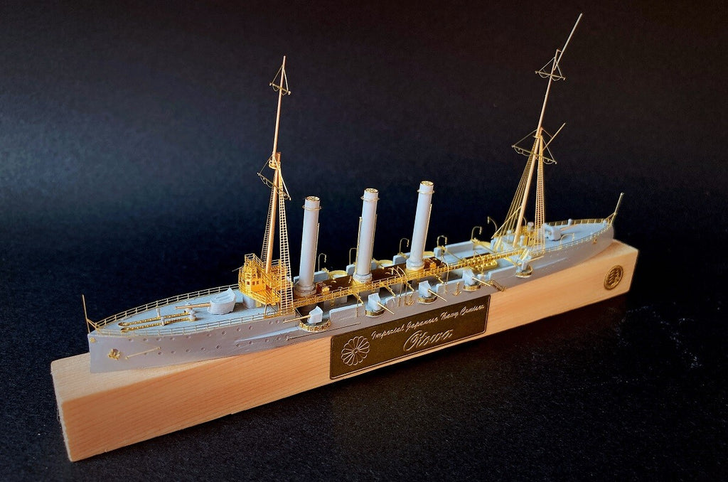Resin kit 1/700 Imperial Japanese Cruiser Otowa WM03418