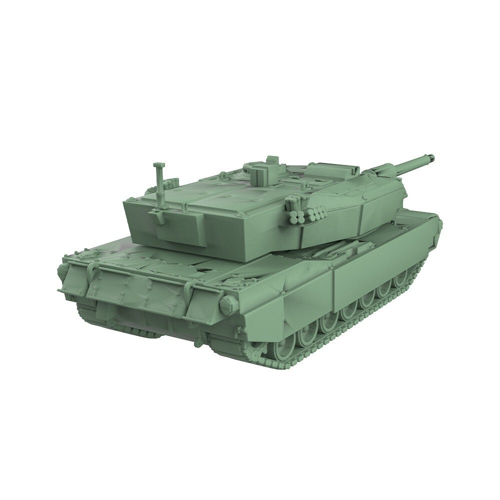 SSMODEL SS285918 1/285 US CATTB Main Battle Tank — detail view 3