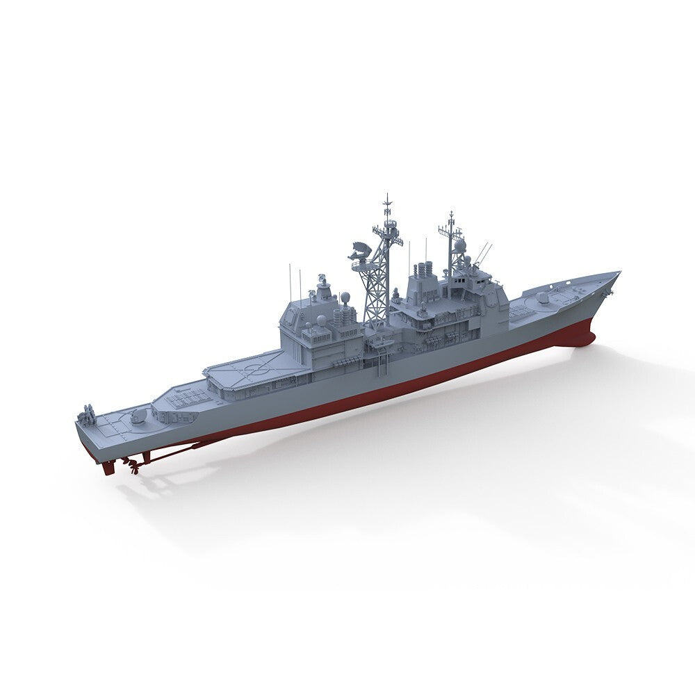 SSMODEL SSC200574S 1/200 USS Monterey CG-61 Full Hull