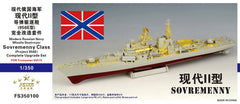 FIVE STAR FS350100 1/350 Navy Missile Destroyer Sovremenny Class(Project 956E)