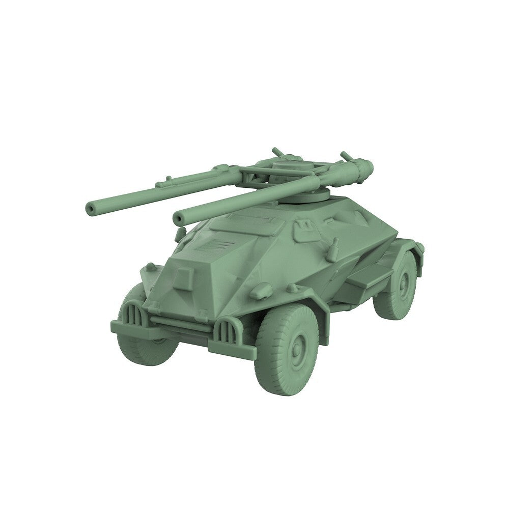 SSMODEL SS285969 1/285 Czechoslovakia OA-82 Jarmila2 Armoured Vehicle