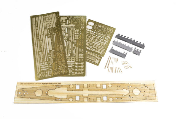 Very Fire 1/700 USS Salem DX version VF700908DX