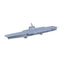 SSMODEL SSC2400580 1/2400 Military Model Kit USN Forrestal Aircraft Carriers