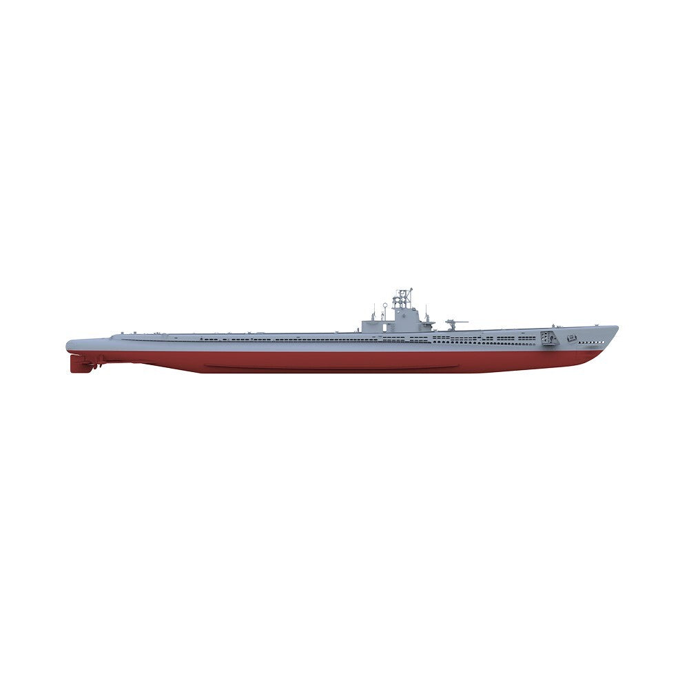 SSMODEL SSC350954S 1/350 Military Model US Navy Gato Class Submarine FULL HULL