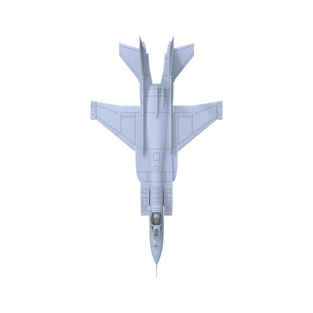 SSMODEL 1/87 Military Model Kit Soviet Yak-141 Fighter